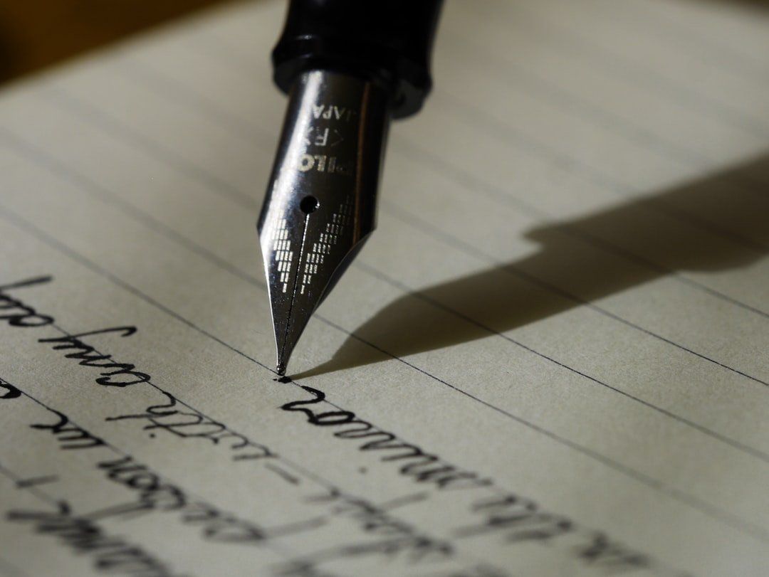 Estate planning documents prepared for a will and trust package